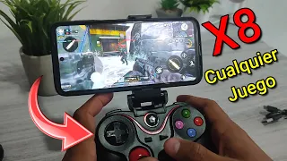 Conecta cualquier GamePad a tu teléfono Android o IOS.