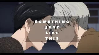 Yuri on Ice AMV - Something Just Like This