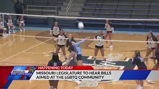 Missouri Legislature to hear bills aimed at LGBTQ community