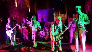 Company B. Live at Truro Cathedral. The Dirty Boogie