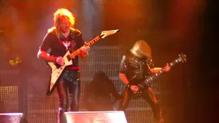 JUDAS PRIEST - VICTIM OF CHANGES - "LIVE" KNOTFEST 2015  SAN BERNARDINO CA, 10-24-2015