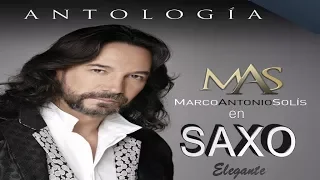 RECUERDOS MARCO ANTONIO SOLIS-INSTRUMENTAL SAXO ELEGANTE