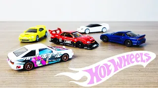 Hot Wheels сет Mountain Drifters. Точно дрифт?