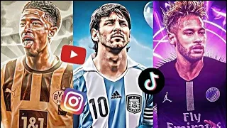 BEST FOOTBALL EDITS - fails, goals & skills l football tiktok compilation  (#29)