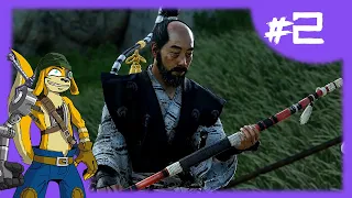 Casually... Ghost of Tsushima #2 It's bow time!