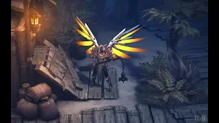 Diablo 3 RoS - Крылья