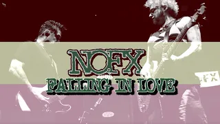 NOFX - FALLING IN LOVE - PUNK IN DRUBLIC FESTIVAL - FINAL TOUR - SAN DIEGO, 2023 - 4K