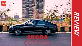 2021 Skoda Octavia | Review | TOI Auto | Fourth Octy ready to Czech-mate Germans?