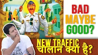 New Traffic Challans - Fair? Or a Fraud on Citizens? | Ep.110 The DeshBhakt with Akash Banerjee