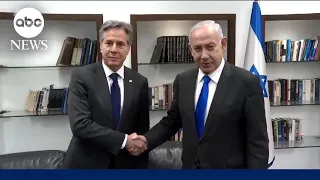 Prime Minister Netanyahu vows to invade Rafah