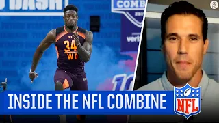 2022 NFL Combine: Former QB on how players prepare for the combine | CBS Sports HQ