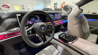 2023 BMW 760i xDrive