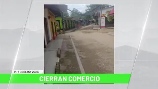 Titulares de Teleantioquia Noticias - martes 14 de febrero de 2023