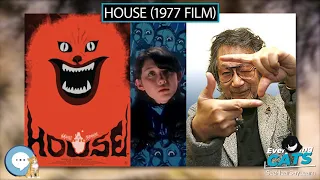 House {1977 film) 🐱🦁🐯 EVERYTHING CATS 🐯🦁🐱