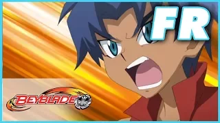 Beyblade: Metal Fusion | Le mystérieux Hyoma - Ep. 15 | FRANÇAIS!