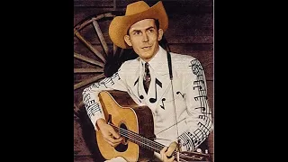 Hank Williams - Honky Tonk Blues (1952).