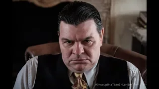 ONCE UPON A TIME IN  LONDON - Jamie Foreman & Terry Stone Clip 2019