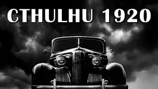 Cthulhu 1920 - Une Étrange Famille - L'appel de Cthulhu [VOD JDR]