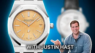 Perfect Two Watch Collection for ANY Budget w/ Justin Hast