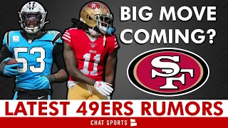 49ers Rumors: BIG MOVE COMING After Contract Restructures? Brandon Aiyuk Deal Or Brian Burns Trade?