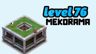 Mekorama Level 76 #aashishkumar #mekorama #gameplay