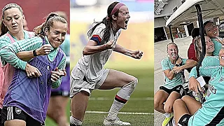 Women’s Football reels | Women’s football TikTok | Compilation, WSL, USWNT, NWSL and more…