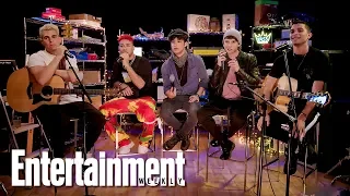 CNCO Announces New EP 'Que Quiénes Somos' | Entertainment Weekly