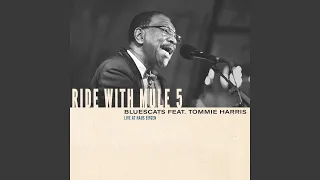 The Thrill Is Gone (feat. Tommie Harris) (Live)