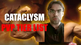 The Best Cataclysm Classes According To Pro Players