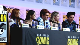 "Riverdale" Panel - SDCC July 21, 2019