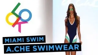 A. Ché Swimwear Fashion Show: Miami Swim Week 2014