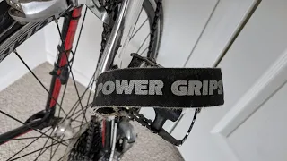 Power Grips Review: Great for Beginner Triathletes / Cyclists