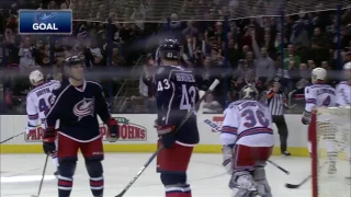 New York Rangers vs Columbus Blue Jackets | January 7, 2017 | Full Game Highlights | NHL 2016/17