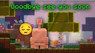 Goodbye Copper Golem.Hope you will be back.😔 Don't forget to subscribe ❤️
