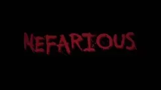 Nefarious Official Trailer (2016) [HD]