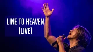 Line to Heaven (Live) - INTRoVOYS (Red Deer AB)