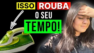 08 COISAS que ROUBAM o seu TEMPO! Minimalismo e Vida Minimalista na Prática | Rotina de Dona de Casa