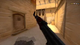 1 VS 5 ACE! CS:GO