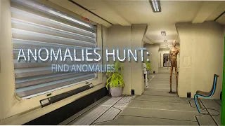 Anomaly Hunt : Find Anomalies Gameplay