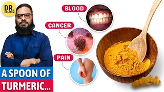 Haldi Ka 1 Spoon Daily Peene Se Kya Hota Hai? Turmeric Benefits | Dr. Ibrahim