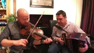 Fergal Scahill's Fiddle Tune a Day 2017 - Day 94 - Dinny O'Brien's Reel