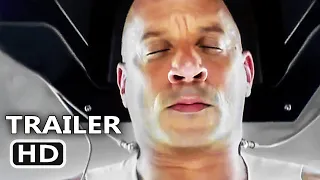 BLOODSHOT Official Trailer (2020) Vin Diesel, Superhero Movie HD