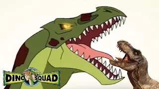 🐲 Dino Squad | Halloween Special Compilation | Adventure Videos For Kids 🐲