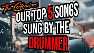 The Contrarians Presents: Our Top 5 Songs Sung by the Drummer