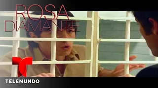 Rosa Diamante | Capítulo 125 | Telemundo