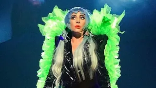 Lady Gaga at ENIGMA DVD - Dance In The Dark