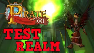 Pirate101 Tartarus Update is HERE!