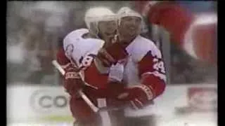 CBC 2002 NHL playoffs montage