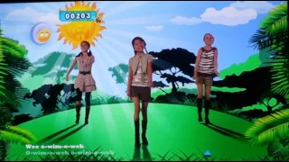 Just Dance Kids 2: The Lions Sleep To Night: French Version - Xbox 360