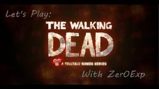 The Walking Dead Episode 2 [Part 2] Creepy Dairy Farm